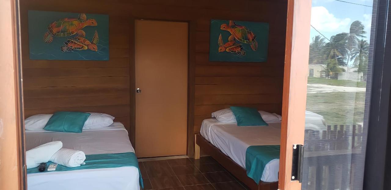 Cabana Tortuga A Unos Pasos De La Playa Apartment El Cuyo Exterior photo